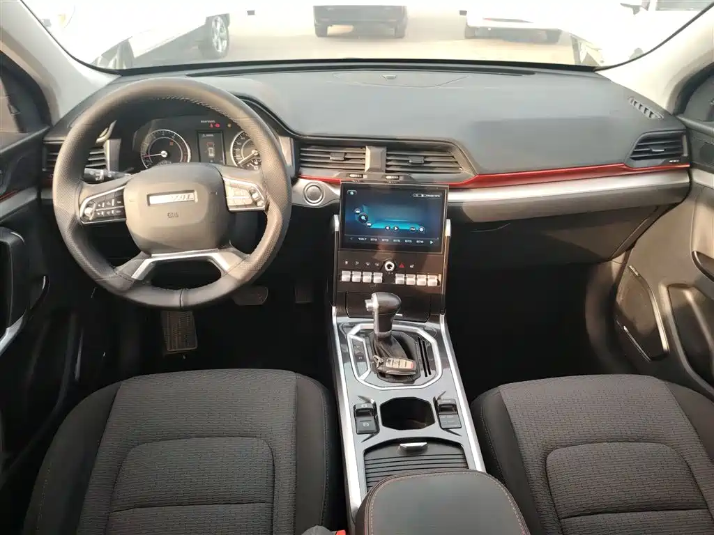 Harvard H4 2019 Red Label 1.5 GDIT DCT Elite Smart Edition