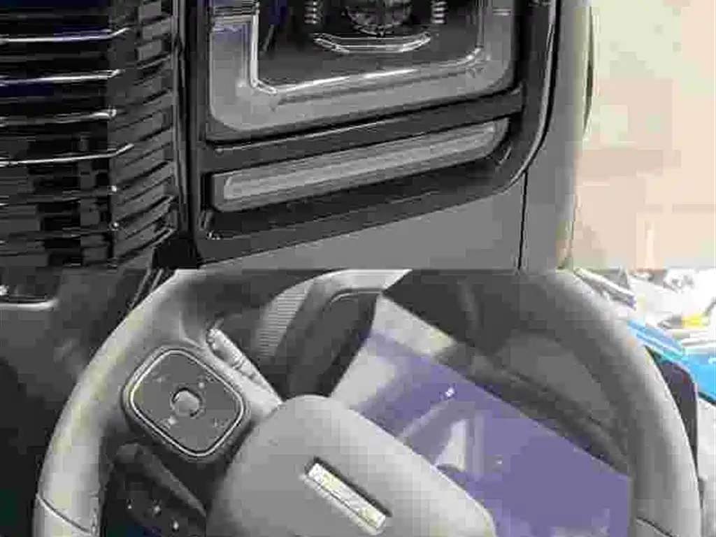 Haval Raptors New Energy 2026 Hi4 150 Pro