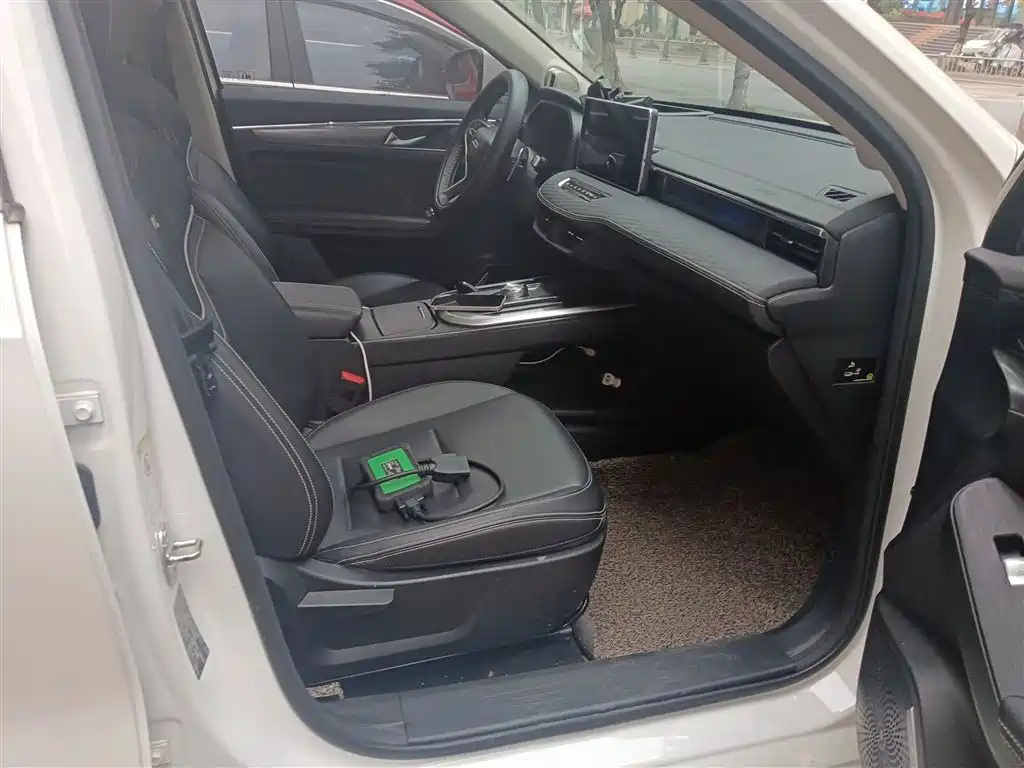 Haval First Love 2021 1.5T Automatic Senior Fourth Edition