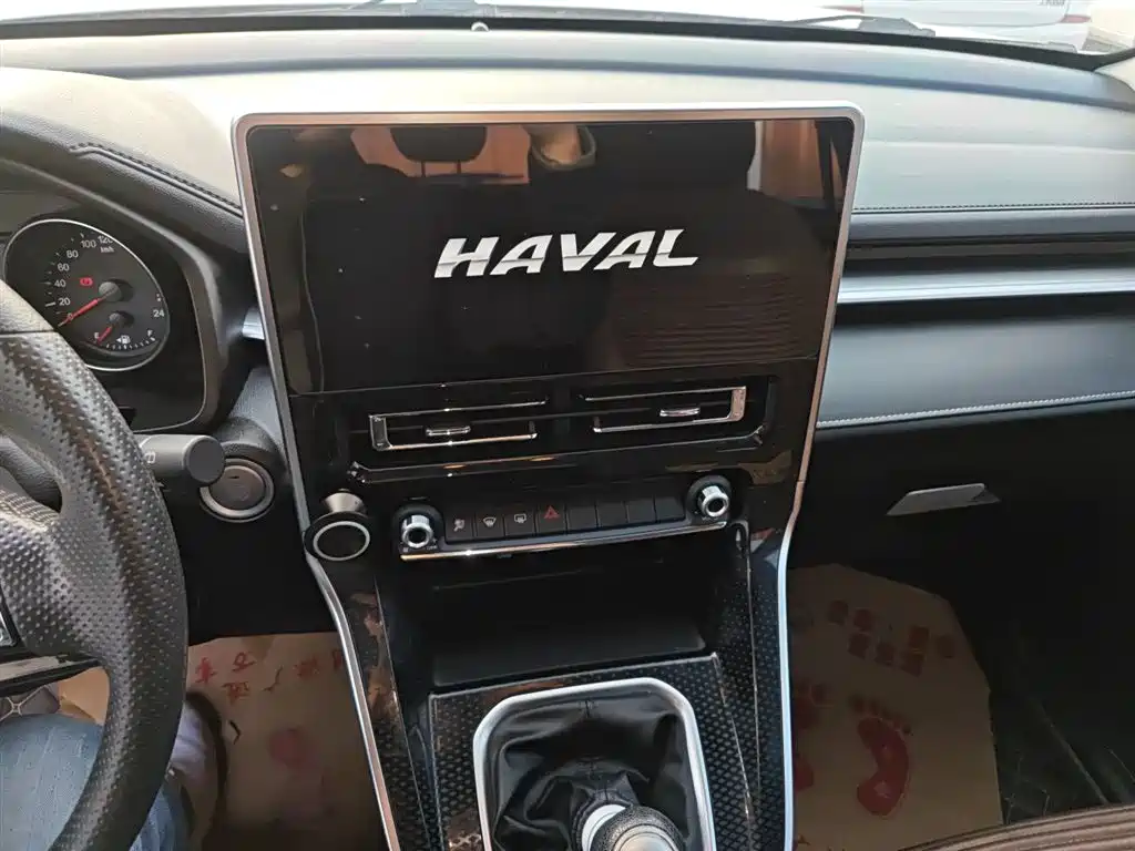 Haval M6 2021 PLUS 1.5T manual Elite Intelligent type