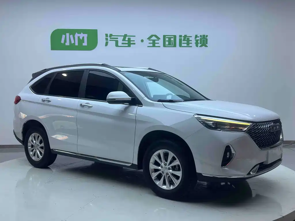 Haval M6 2021 PLUS 1.5T DCT Luxury Smart Connection Type