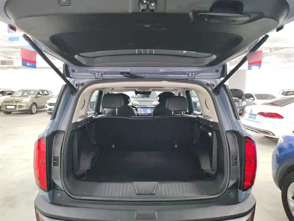 Haval Cool Dog 2022 1.5T DCT two-wheel drive trendy Version