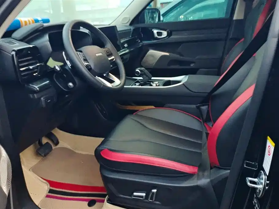 Haval Cool Dog 2022 1.5T DCT Four-wheel drive Tide Wild Edition