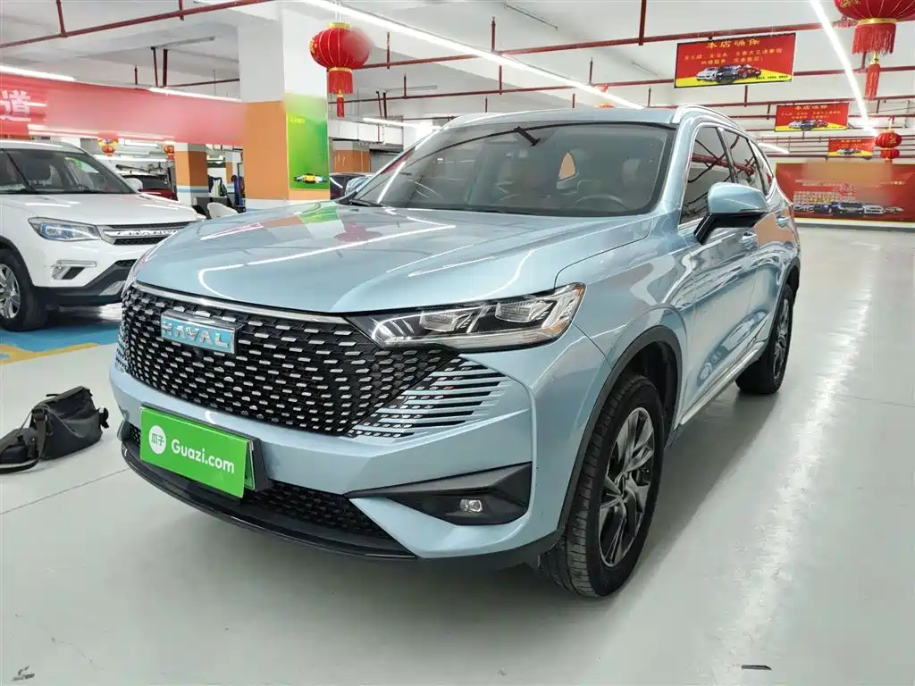 Harvard H6 New Energy 2023 DHT-PHEV 110KM Yuexing Edition