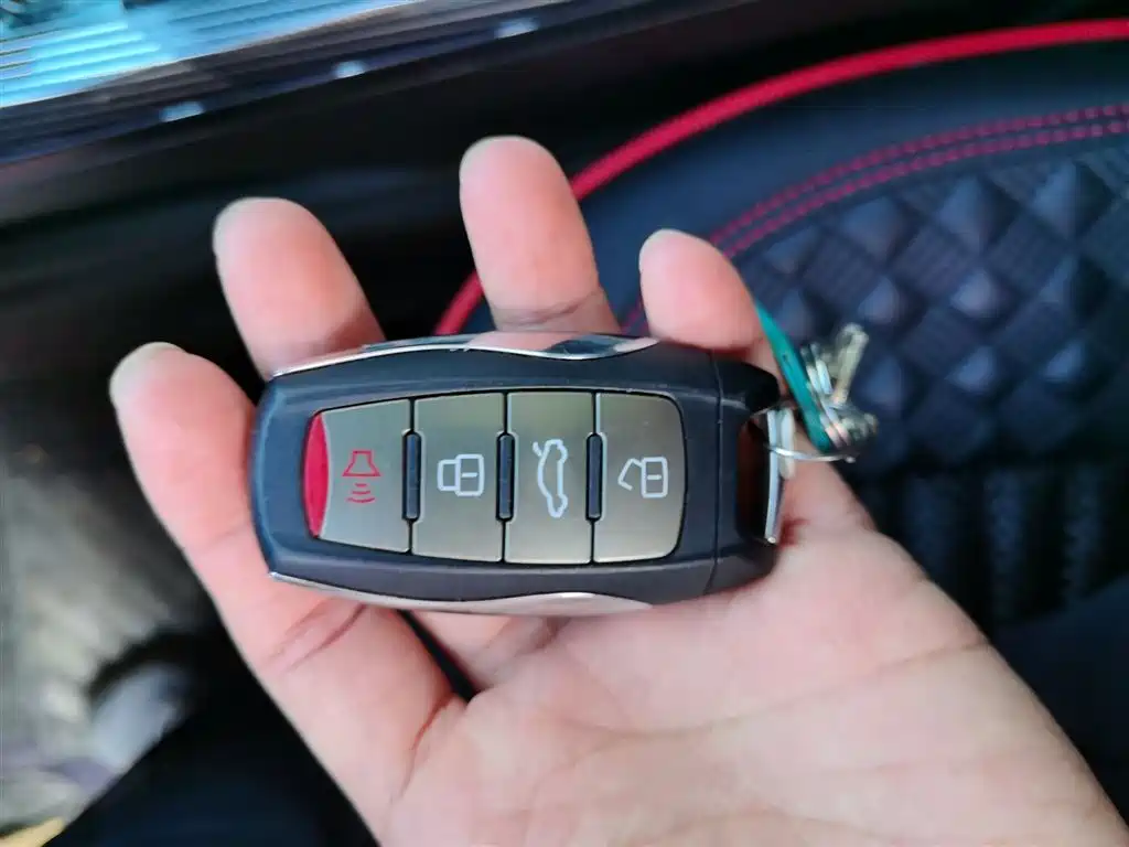 Haval Chitu 2021 Exciting Version 1.5T Platinum Rabbit