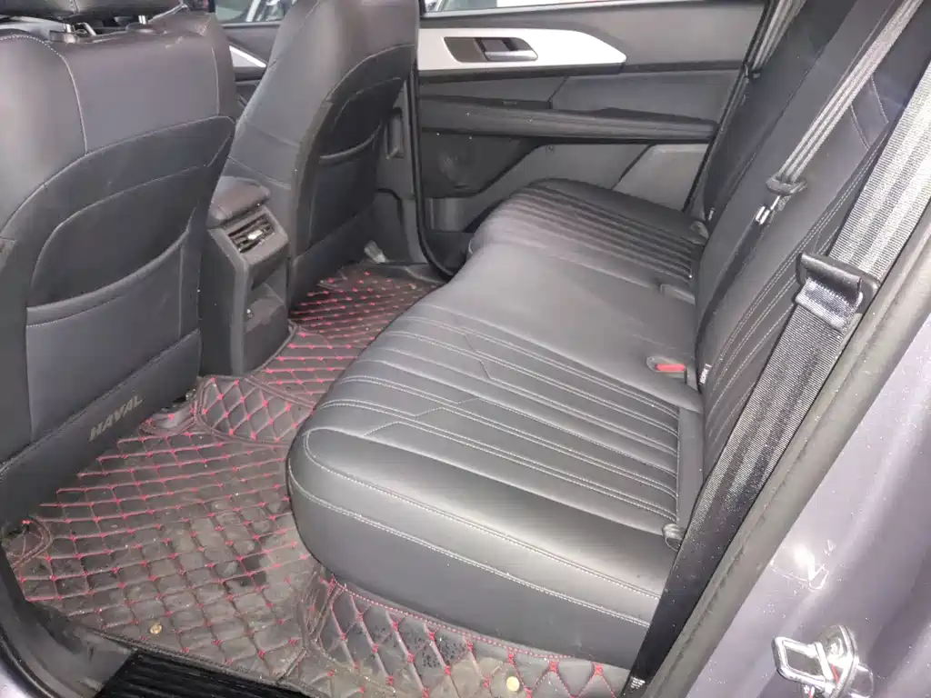 Haval H5 2023 2.0T automatic four-wheel drive leading diesel