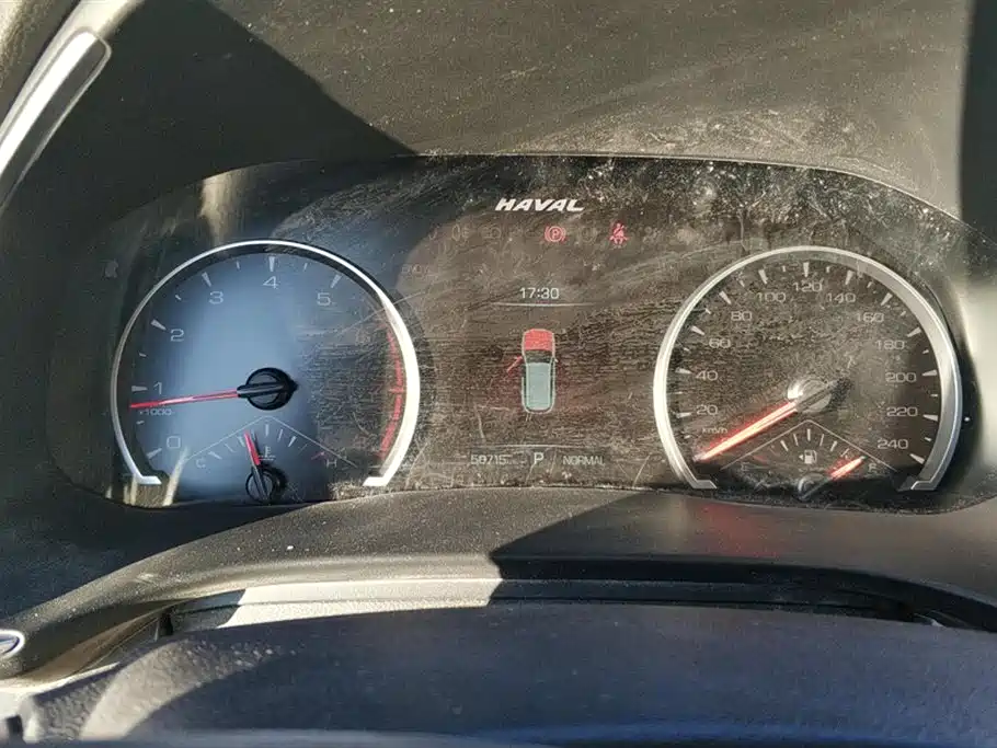 Haval H6 2021 National Tide Version 1.5T automatic Urban Version