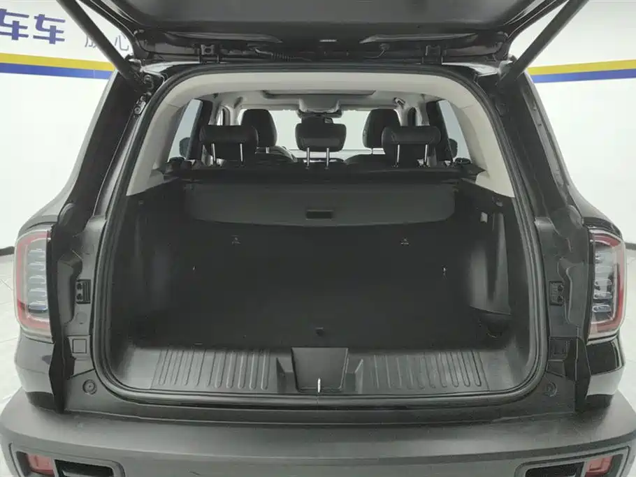 Haval Big Dog 2021 facelift 1.5T DCT two-wheel drive Horse Dog Version