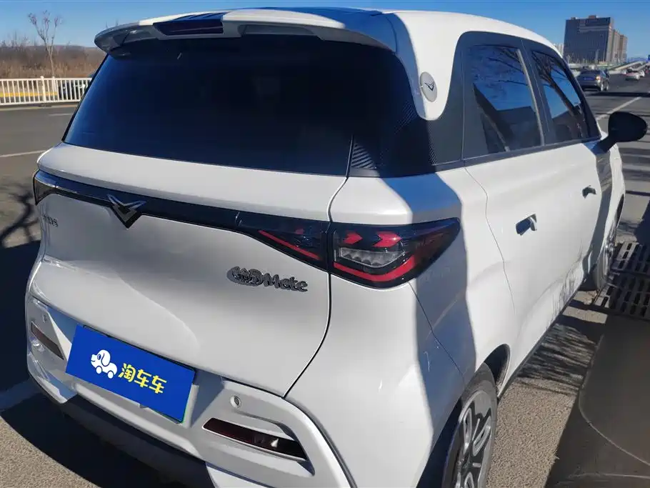 Kaiyi Shiyue 2025 Mate 300km Wave Edition