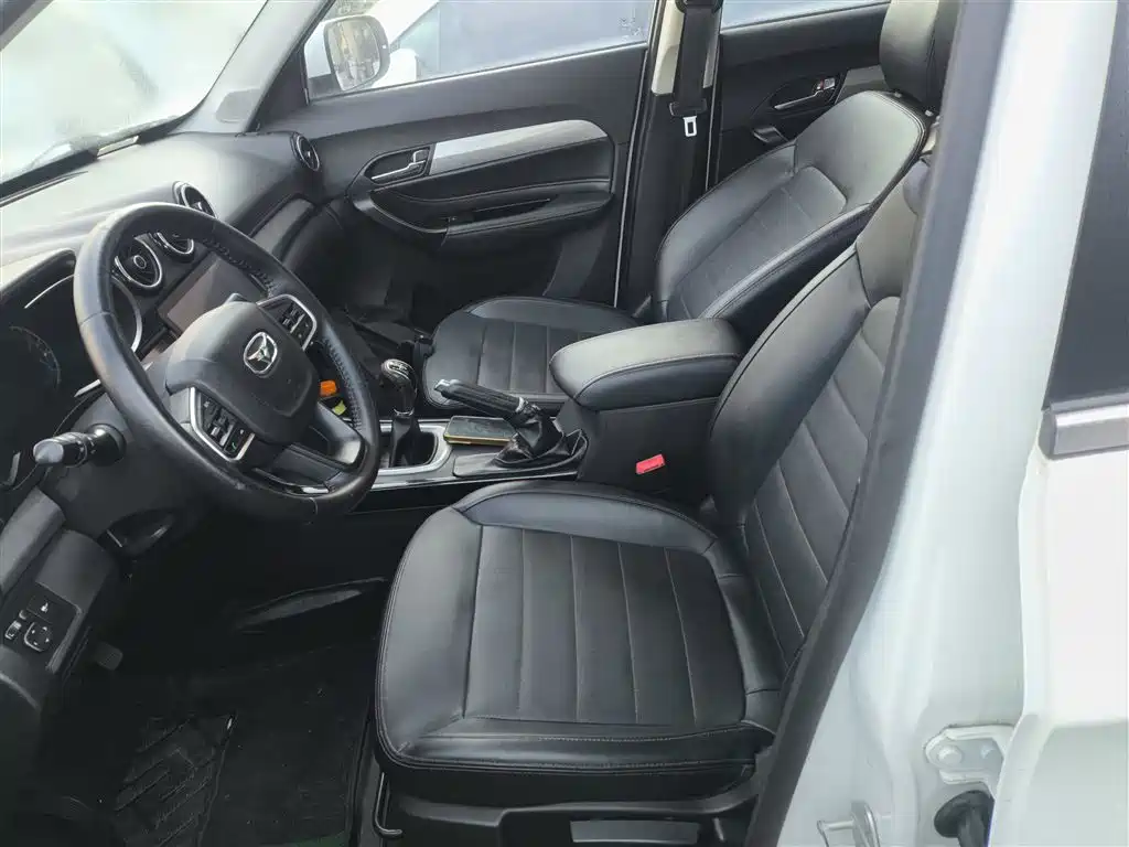 Kaiyi X3 2019 1.5L Manual Zhiyao Version