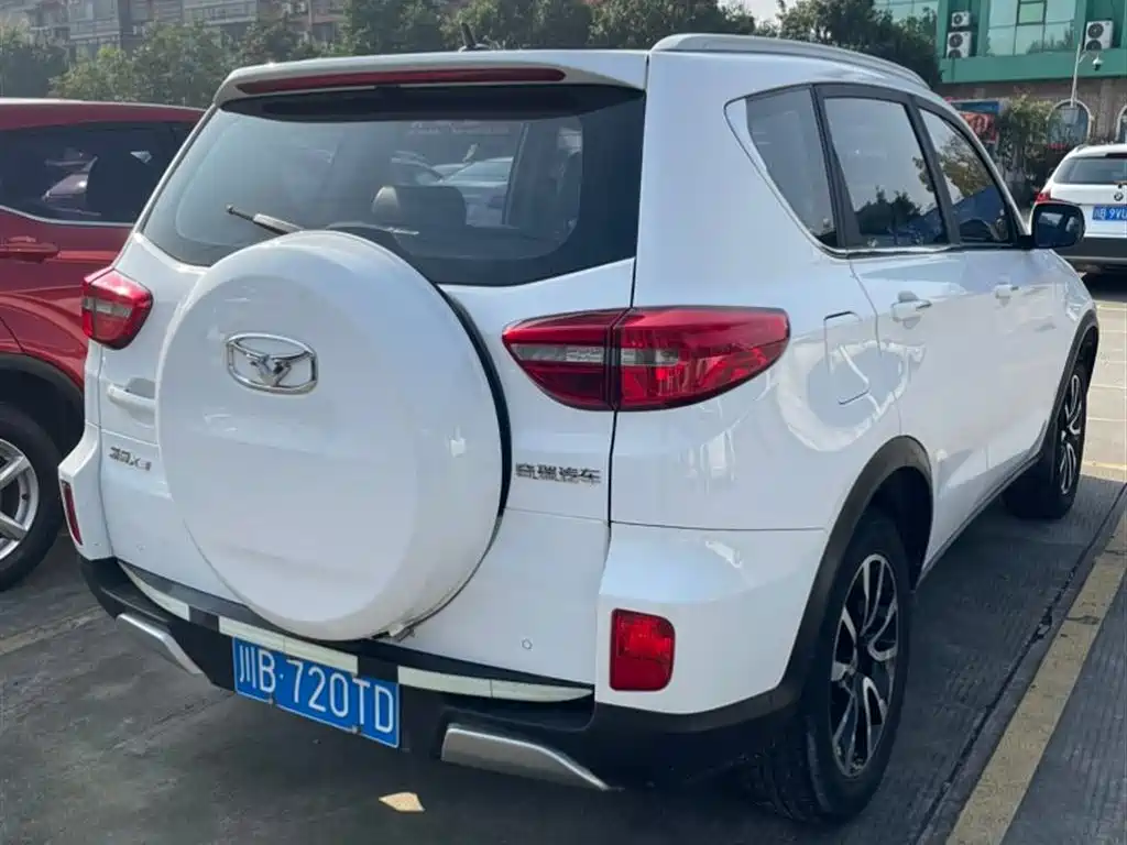 Kaiyi X3 2019 1.5L Manual Zhiyao Version