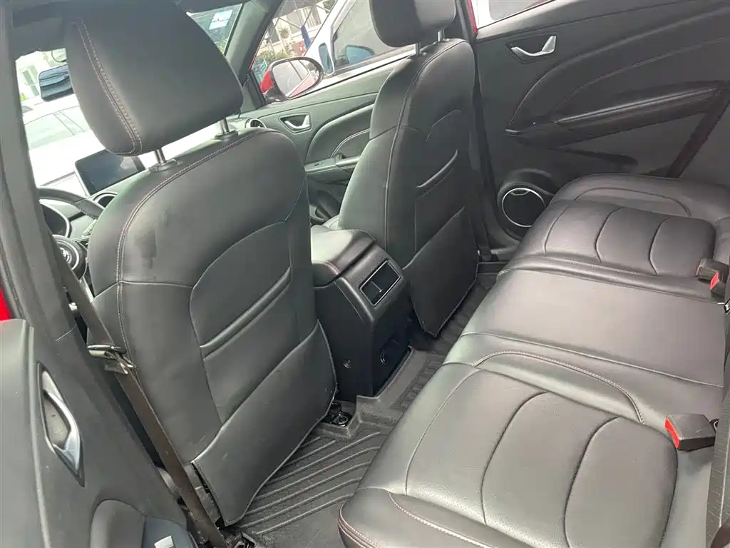 Scenery 500 2021 1.5L CVT Enjoy type