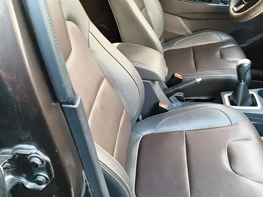 Scenery 330 2019 1.5L 330S manual comfort type country VI