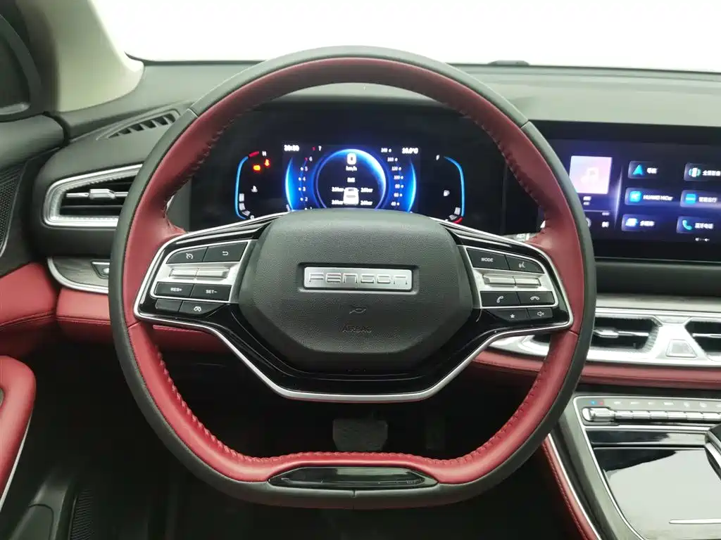 Scenery 580 2022 model 1.5T automatic quiet enjoyment type