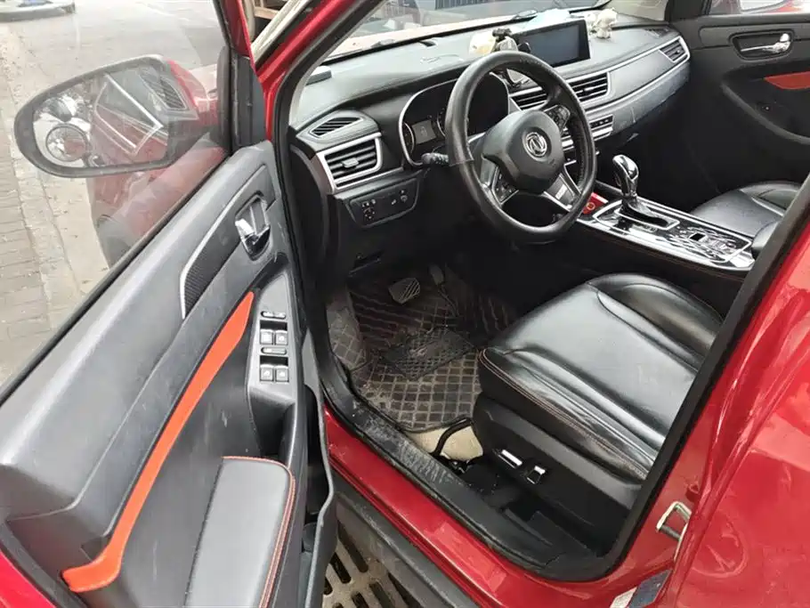 Scenery 580 2021 model facelift ☆ Star version 1.5 TGDI automatic premium type