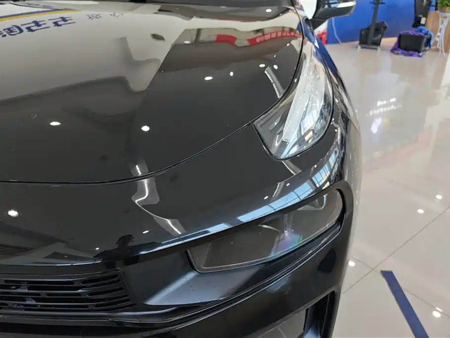 Lynk & Co. 03 2021 model 2.0 TD Automatic Jin Plus