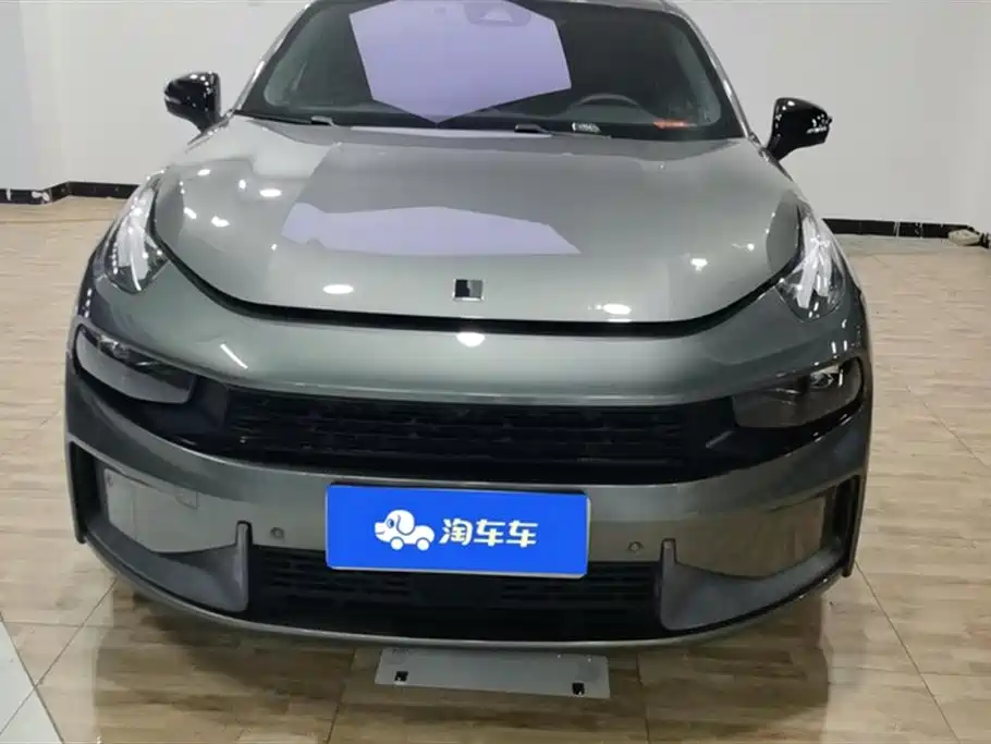 Lynk & Co. 03 2021 2.0 TD Automatic Champion Edition