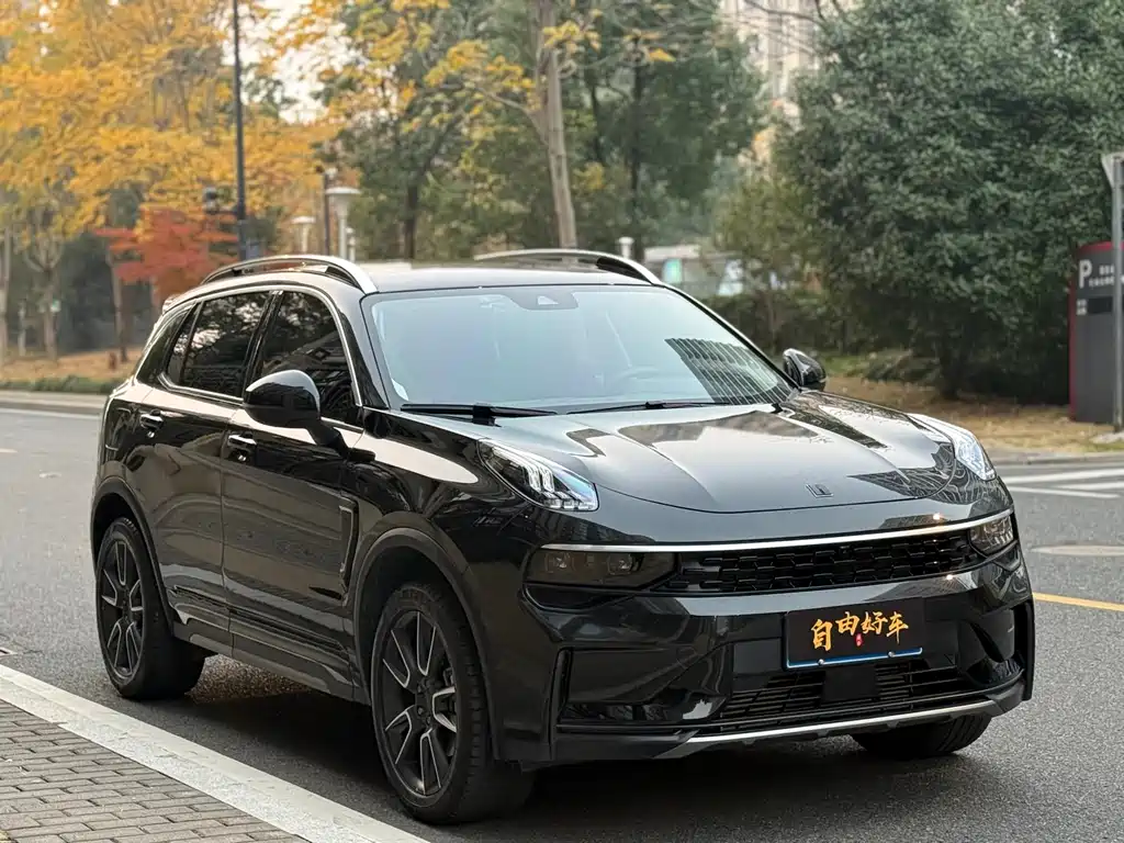 Lynk & Co. 01 2021 2.0 TD two-wheel drive Pro