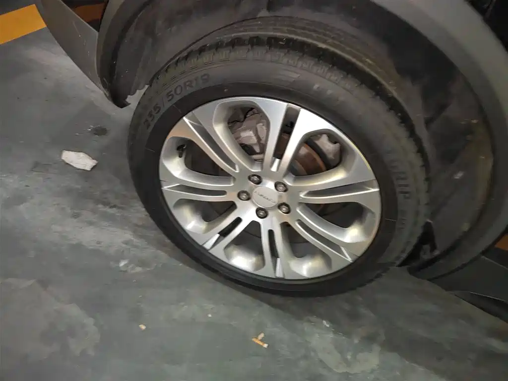 Lynk & Co. 01 2019 2.0T two-wheel drive Pro version Country VI