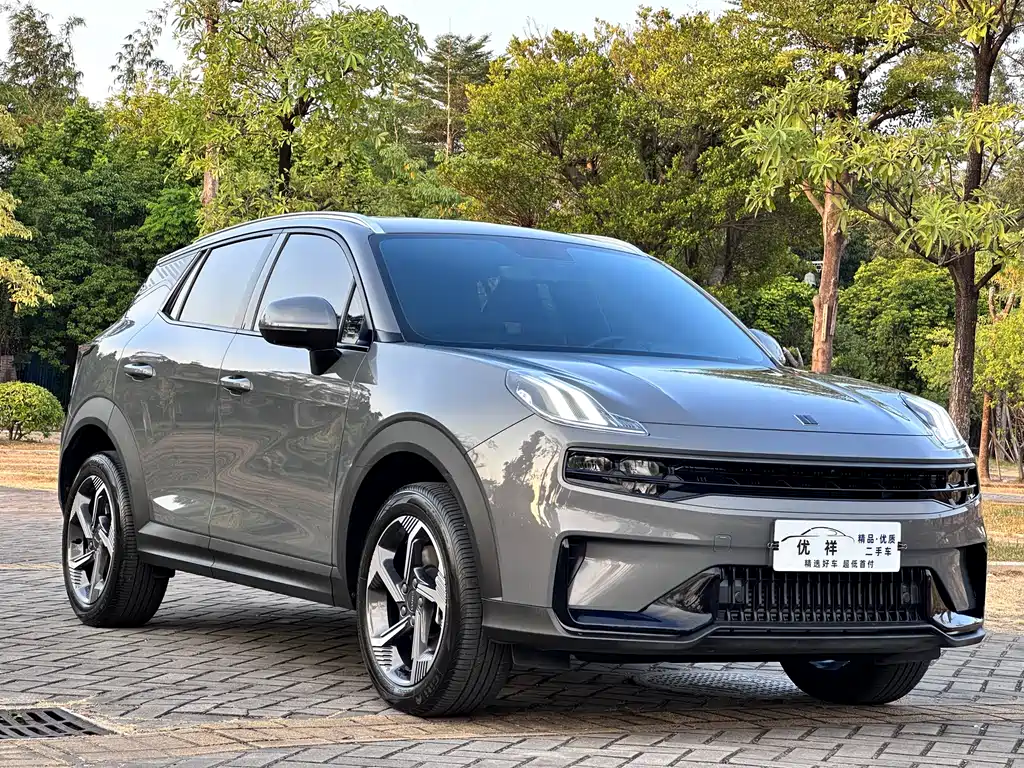 Lynk & Co. 06 2023 Remix 1.5T Jin Pro