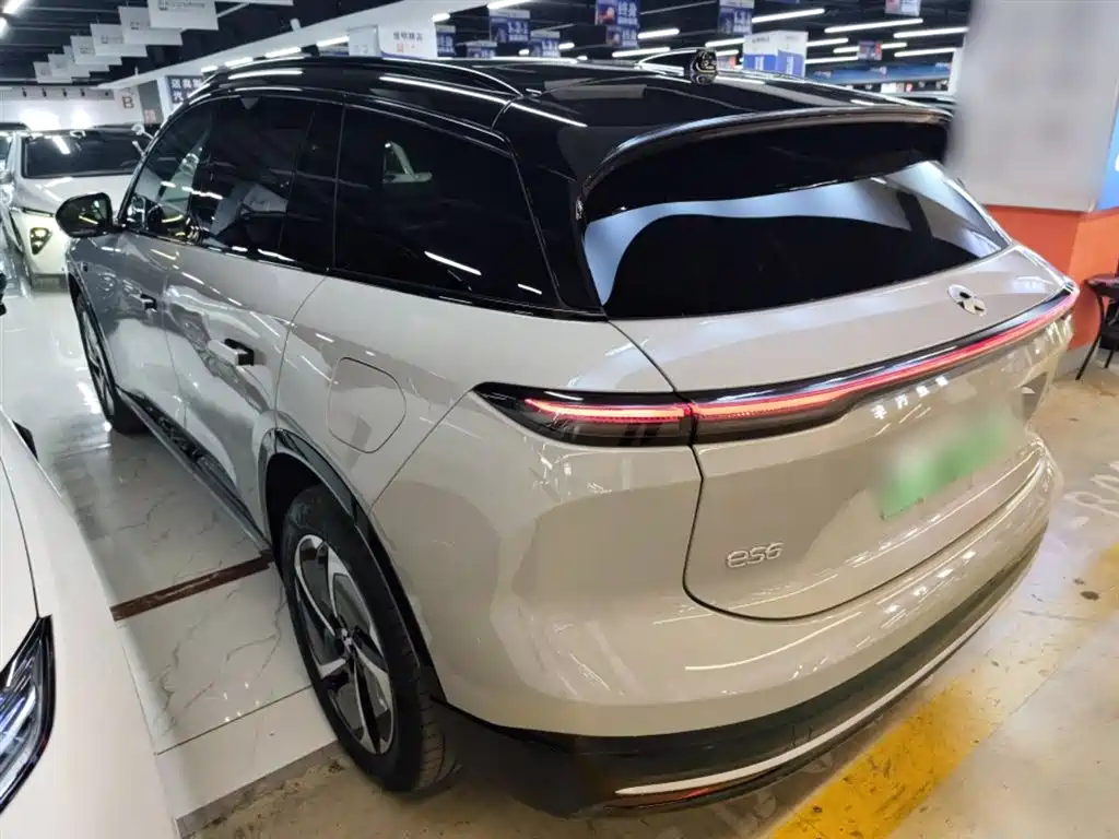 Nio ES6 2025 model 75kWh