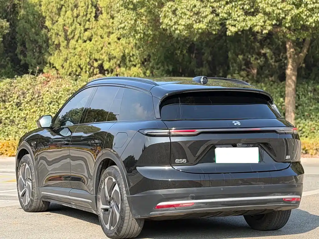 Nio ES6 2024 model 75kWh