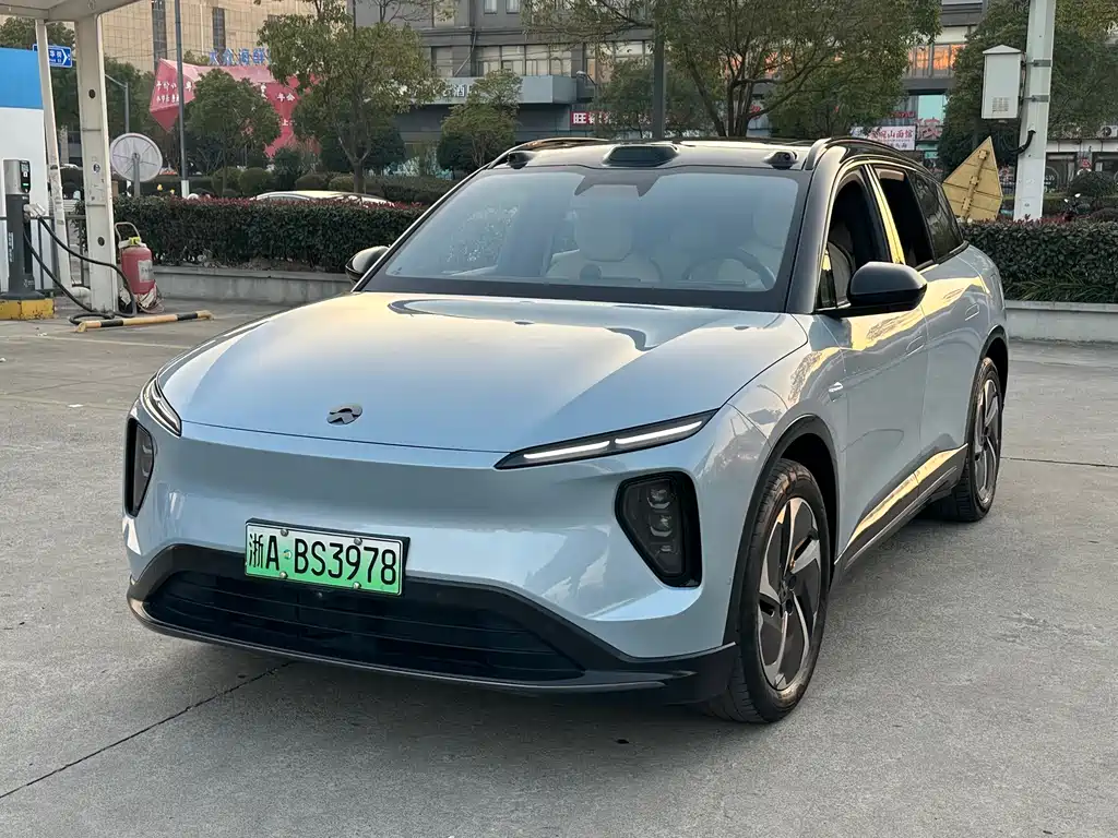 Nio ES6 2023 model 75kWh
