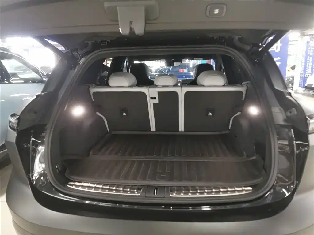 Nio ES6 2024 model 75kWh