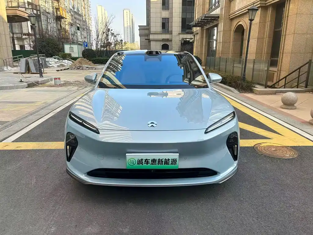 Nio ET5 2024 model 75kWh