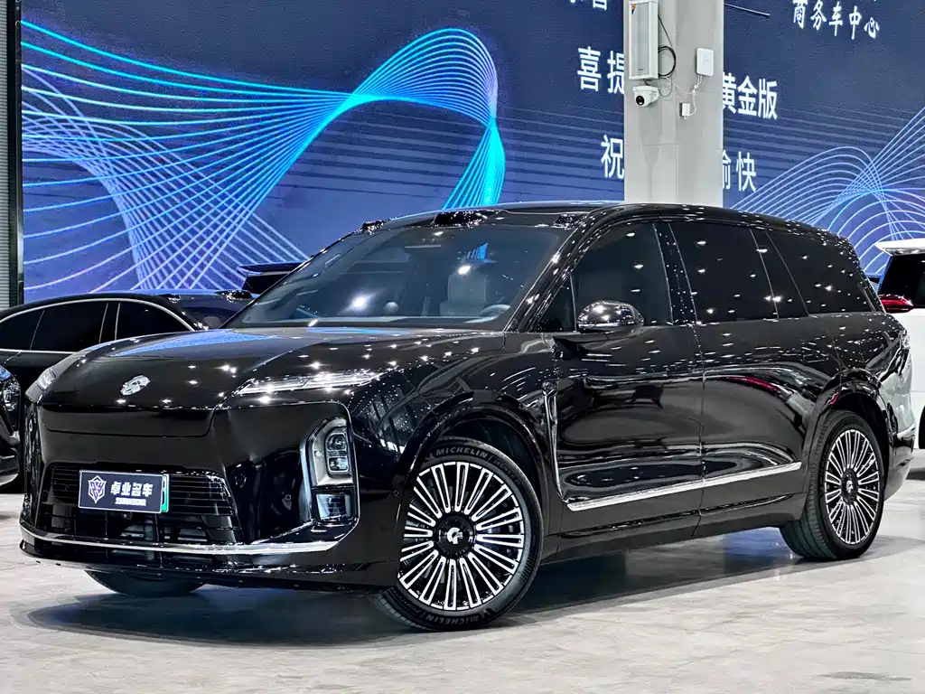 Nio ES8 2026 Six-seater Executive Deluxe Edition