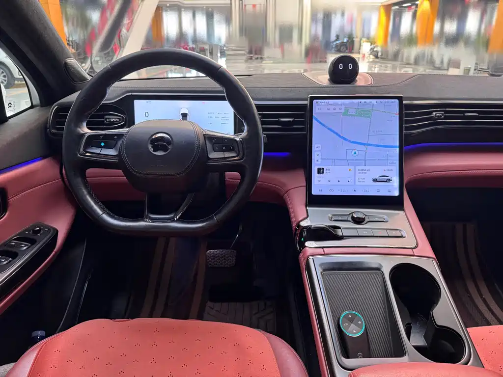 Nio EC6 2020 440KM performance Version