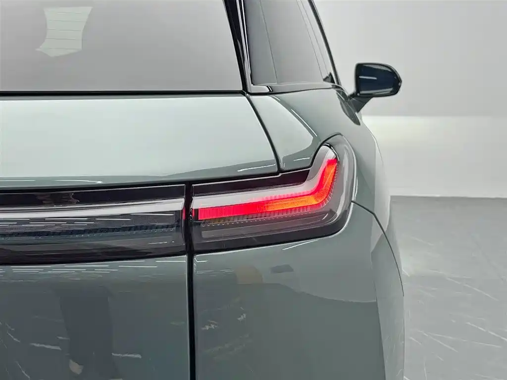 Nio ES7 2022 model 75kWh