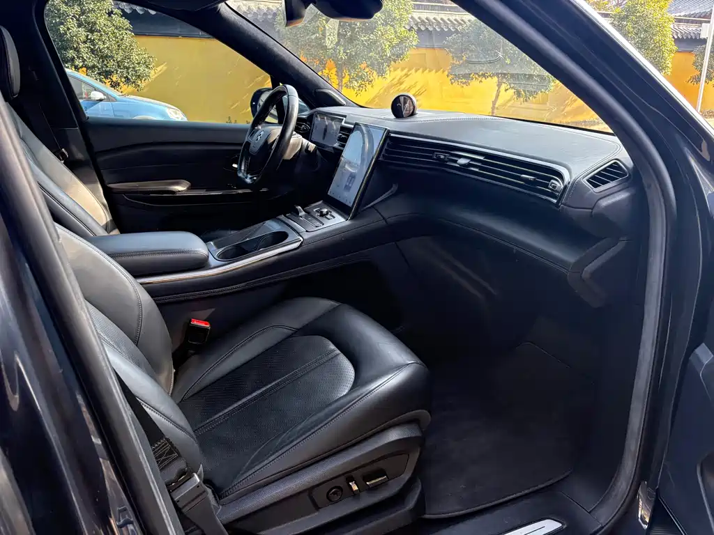 Nio EC6 2020 430KM Sports Version