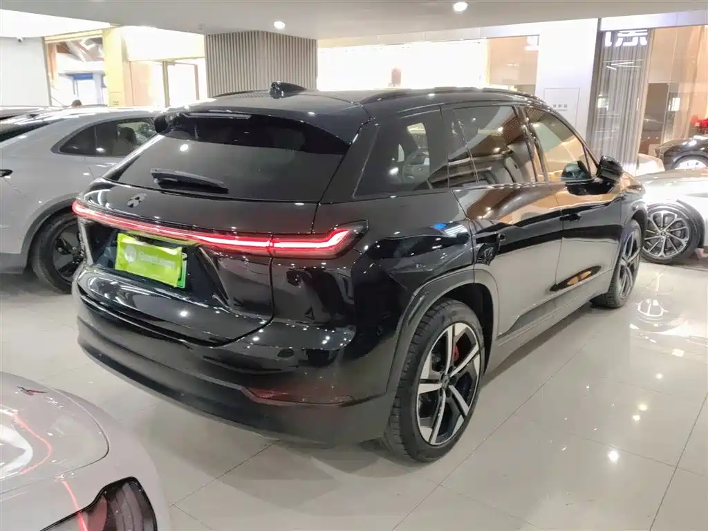 Nio ES7 2022 model 100kWh