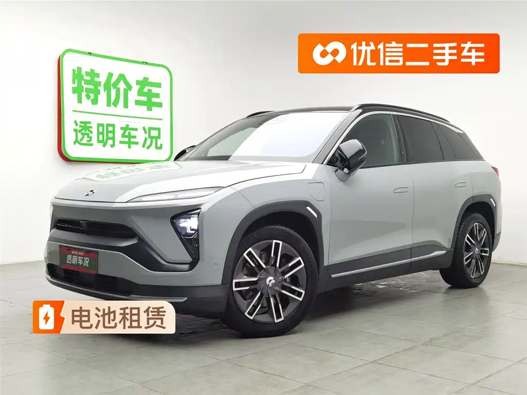 Nio ES6 2020 420KM Sports Version