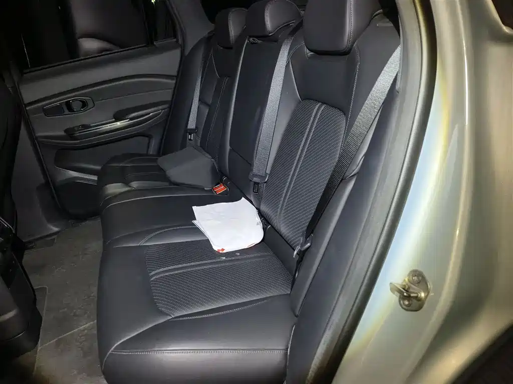 Nio ES6 2020 600KM Sports Version