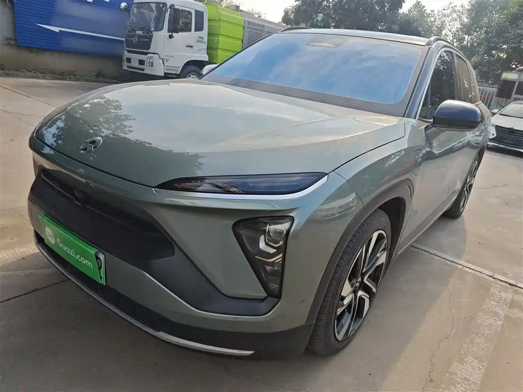 Nio ES6 2020 465KM performance Version