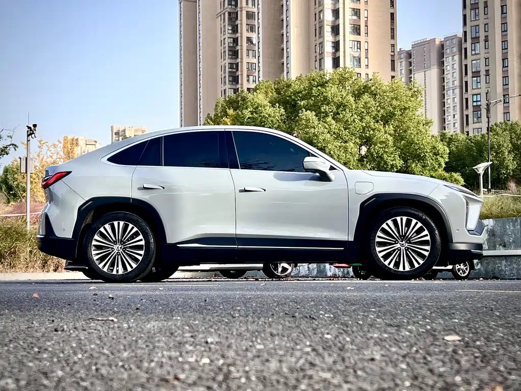 Nio EC6 2020 440KM performance Version