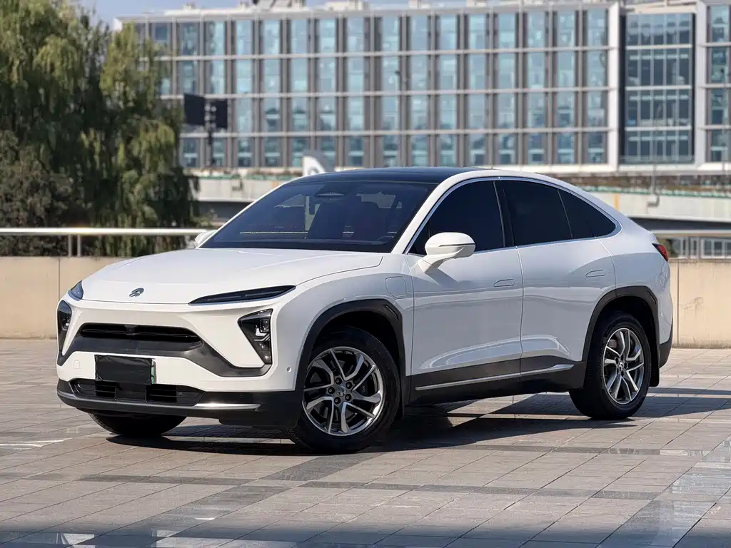 Nio EC6 2020 430KM Sports Version