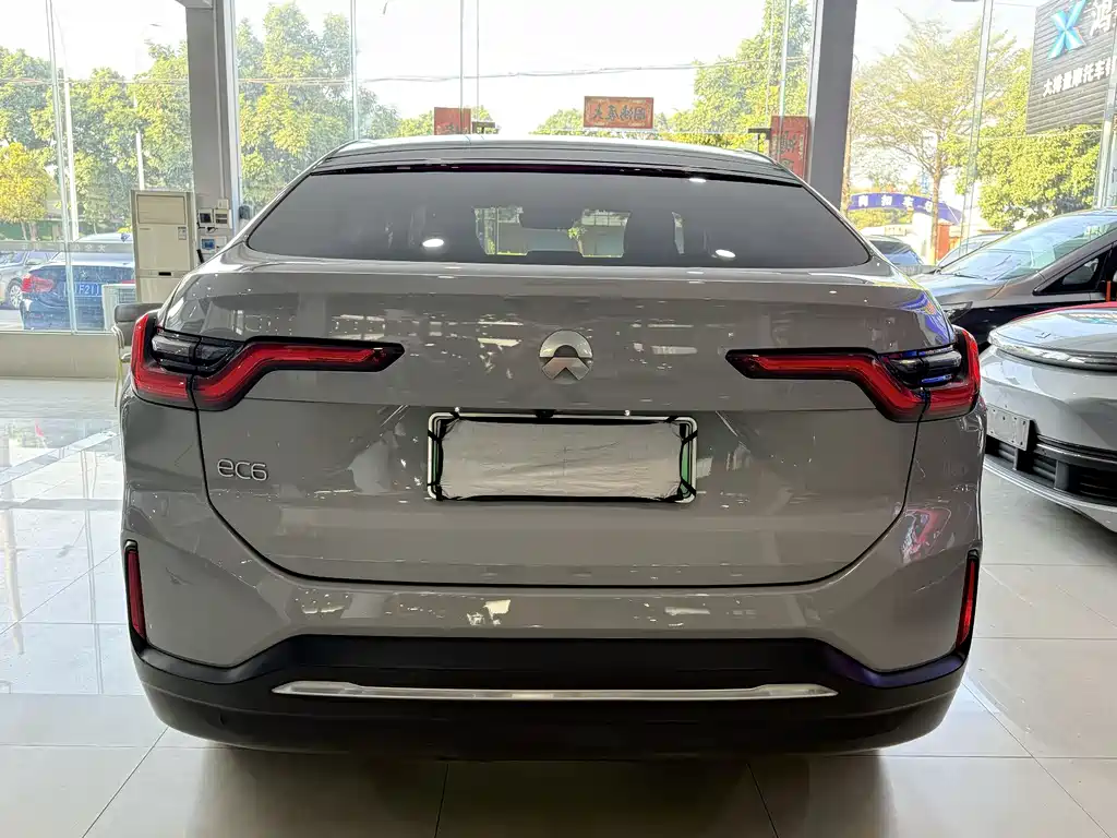 Nio EC6 2020 430KM Sports Version