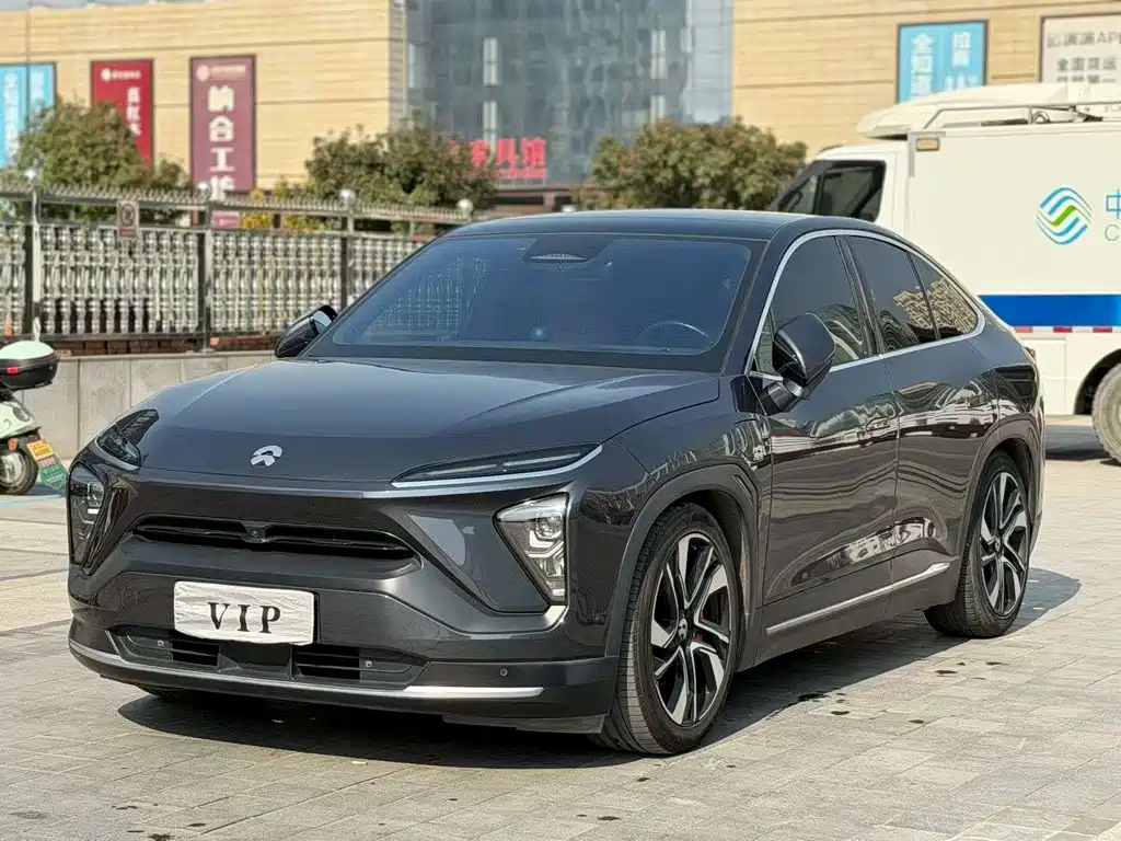 Nio EC6 2022 75kWh performance Version