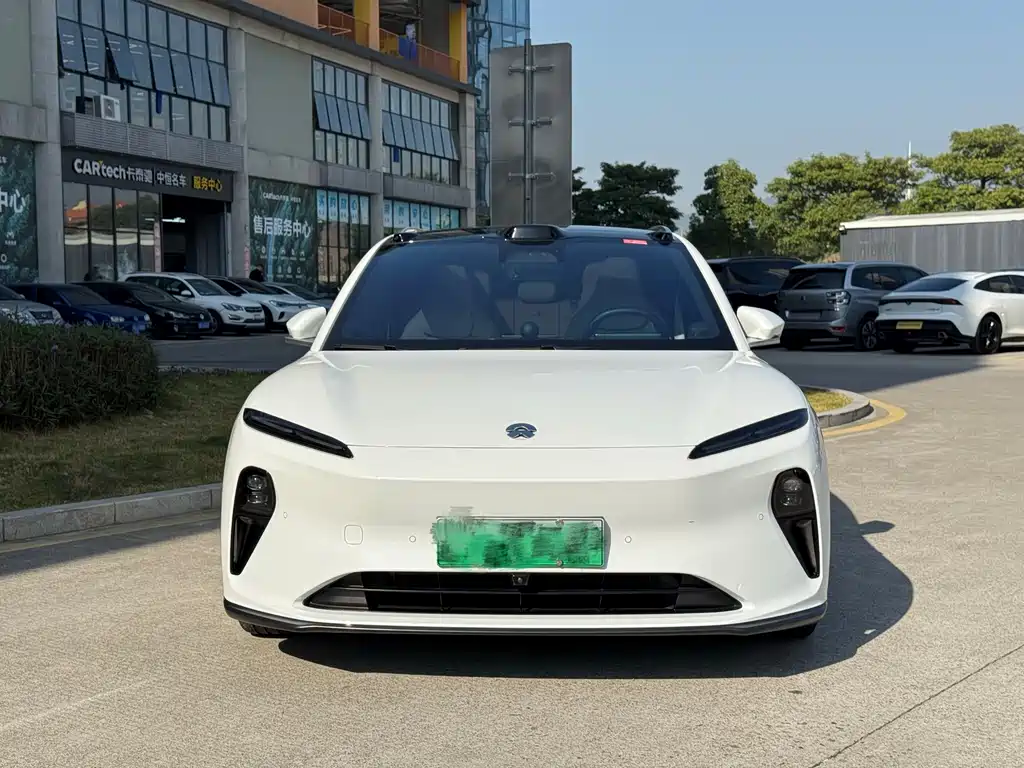 Nio ET5T 2024 model 75kWh Touring