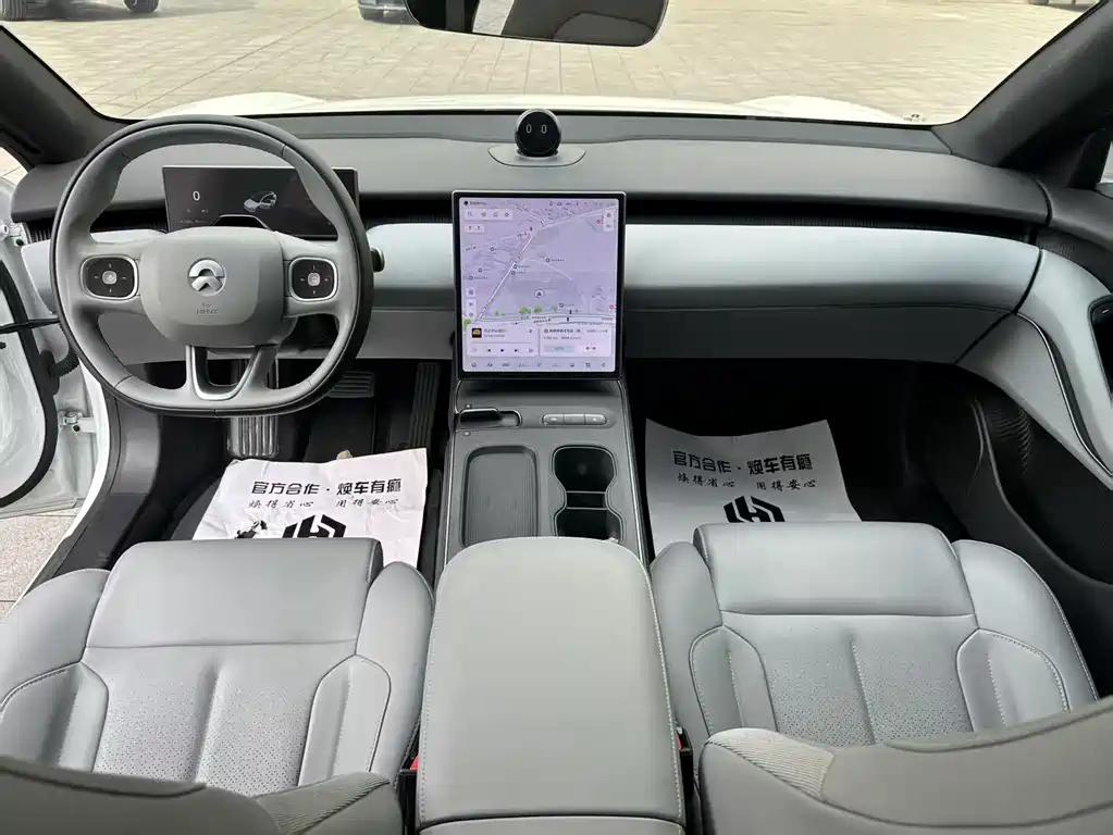 Nio ET5T 2024 model 75kWh Touring