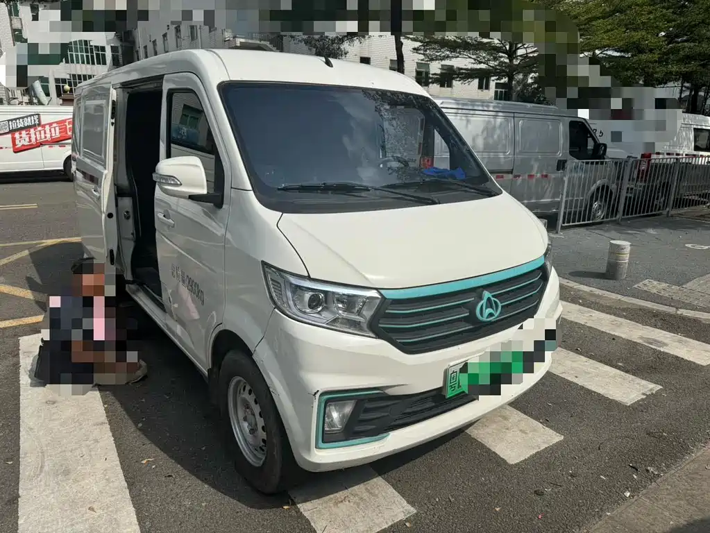 Leapfrog Star V7 EV 2023 250km hatchback Smart Enjoy Type 2 Seats