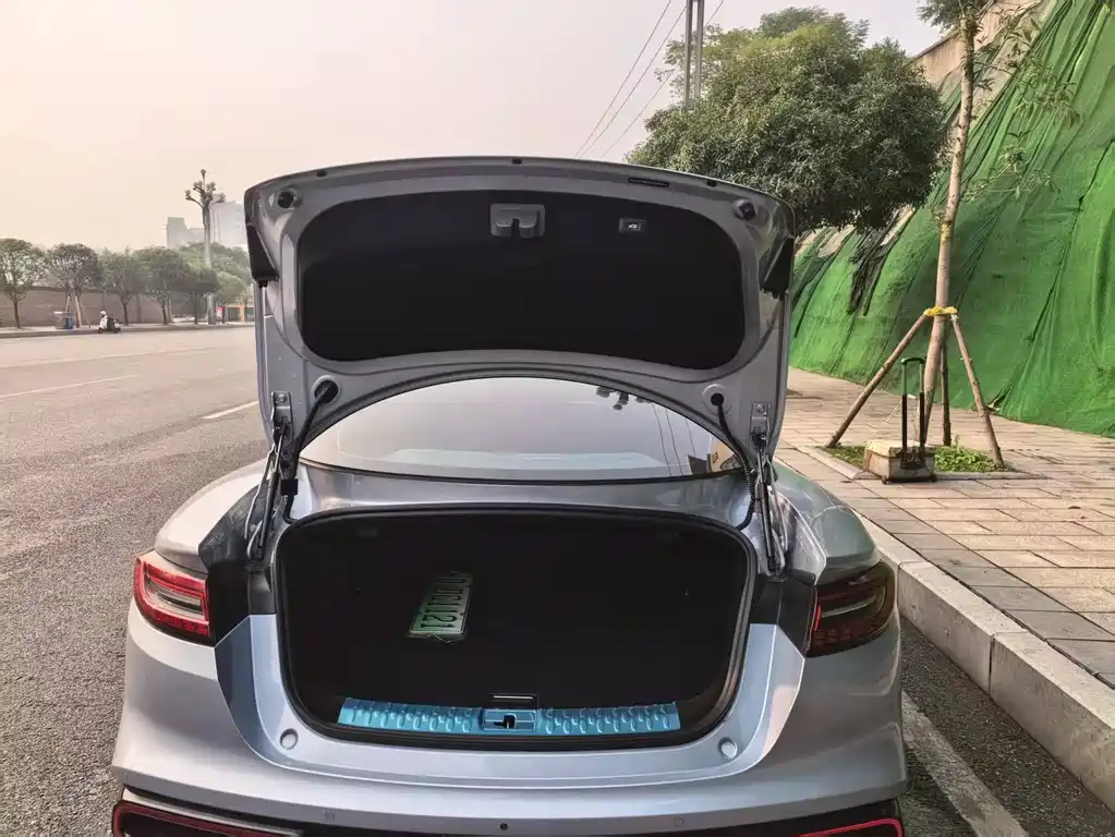 Nezha GT 2023 Model 560