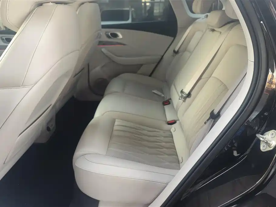 Nezha L 2024 Extended Range 220 Exclusive Edition