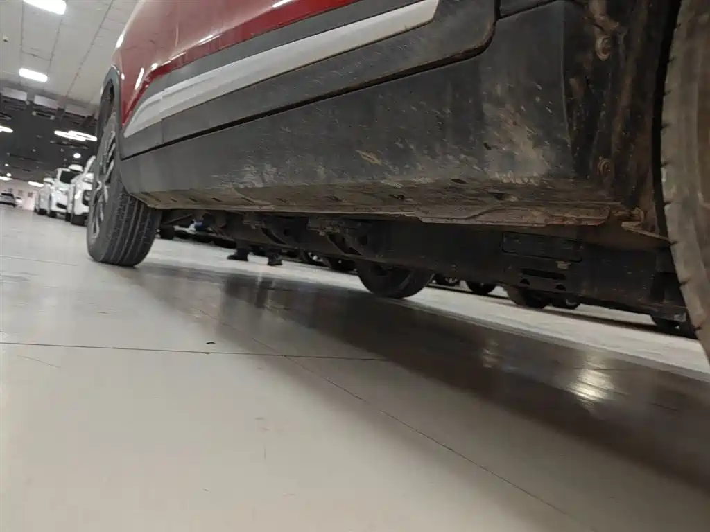 Nezha N01 2020 model facelift 430v