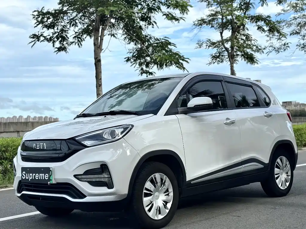 Nezha N01 2020 model 380e