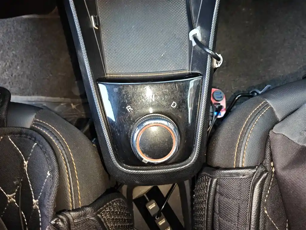 Nezha N01 2020 model 430s