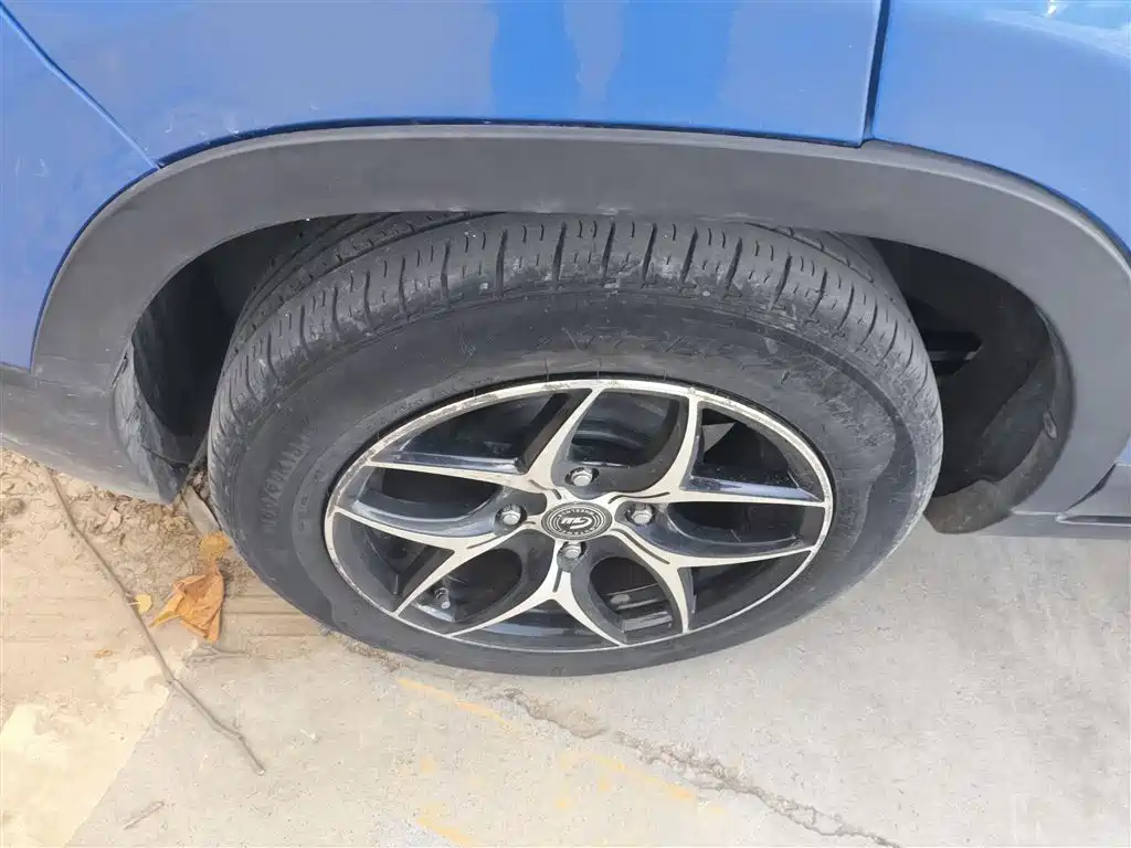 Nezha N01 2020 model facelift 430v